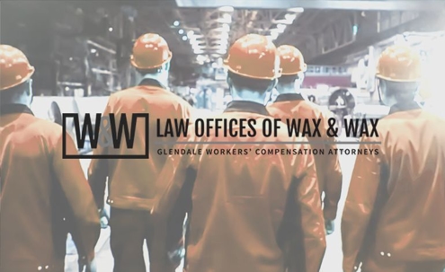 Workers walking in a Warehouse