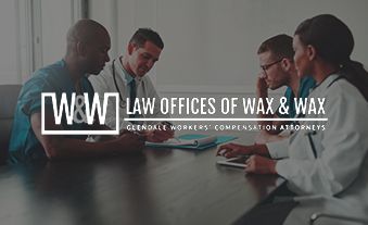 Doctors around a table