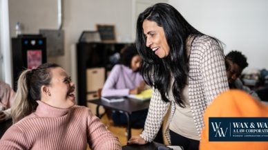 Special Needs Educators & Work Injuries