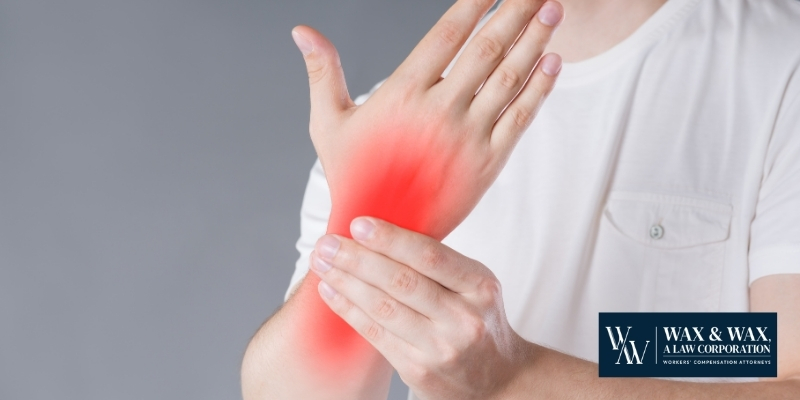 Los Angeles County Complex Regional Pain Syndrome Lawyer-image