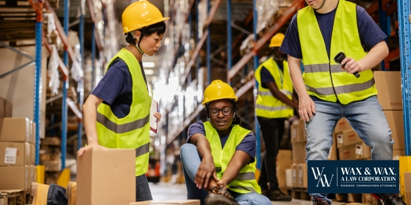 Glendale Workplace Accident Lawyer-image