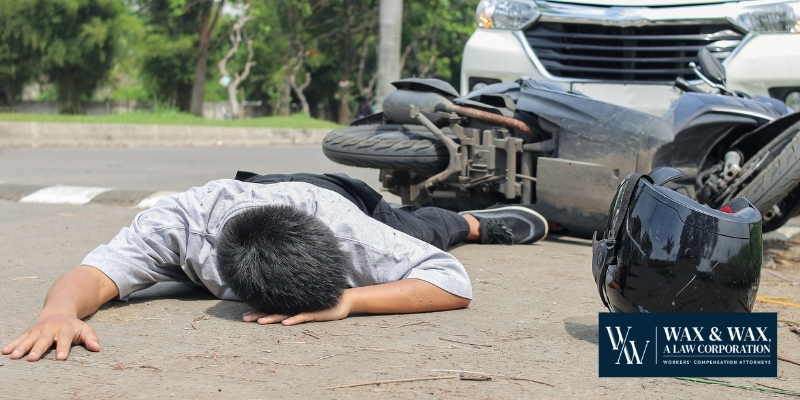 Santa Clarita Motorcycle Accident Lawyer-image