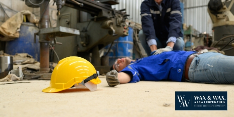 Santa Clarita Industrial Accident Lawyer-image
