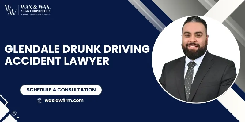 Glendale Drunk Driving Accident Lawyer-image