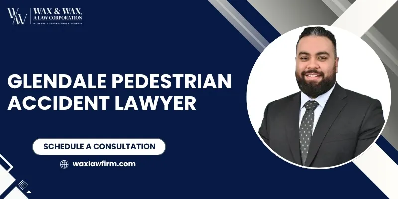 Glendale Pedestrian Accident Lawyer-image