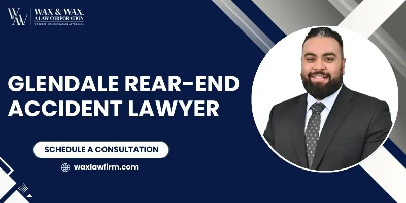 Glendale Rear-End Accident Lawyer-image