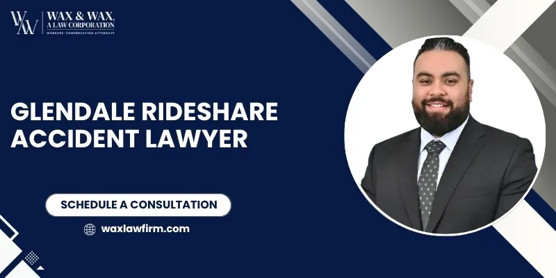Glendale Rideshare Accident Lawyer-image