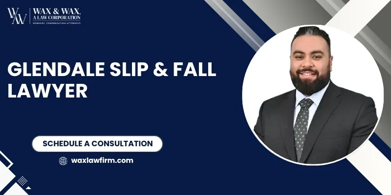 Glendale Slip & Fall Lawyer-image