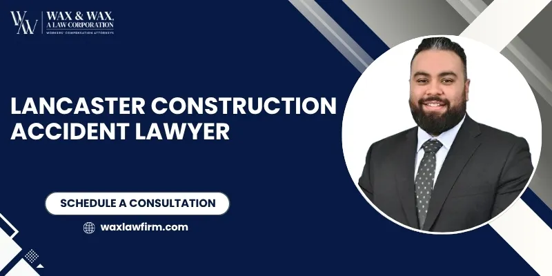Lancaster Construction Accident Lawyer-image