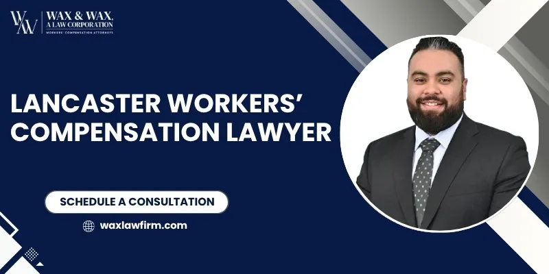 Lancaster Workers’ Compensation Lawyer-image
