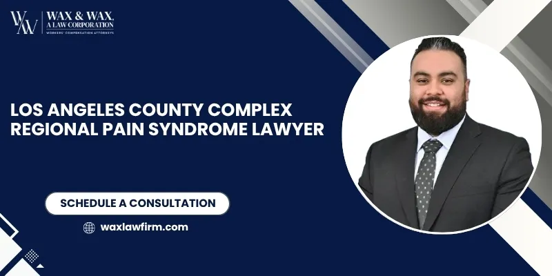 Los Angeles County Complex Regional Pain Syndrome Lawyer-image
