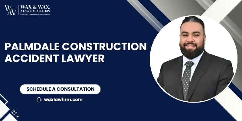 Palmdale Construction Accident Lawyer-image