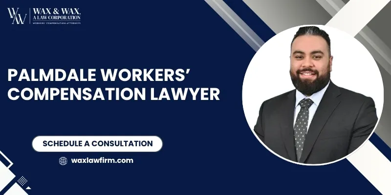 Palmdale Workers’ Compensation Lawyer-image