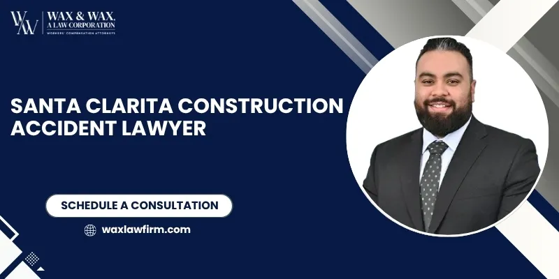 Santa Clarita Construction Accident Lawyer-image