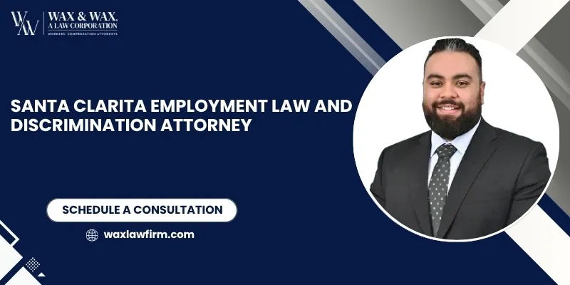 Santa Clarita Employment Law and Discrimination Attorney-image