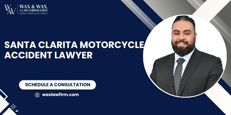 Santa Clarita Motorcycle Accident Lawyer-image