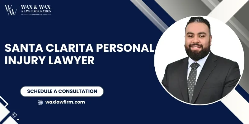 Santa Clarita Personal Injury Lawyer-image