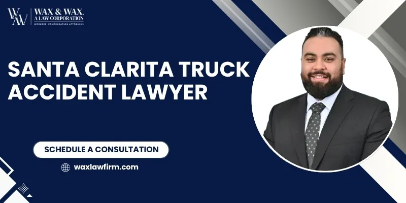 Santa Clarita Truck Accident Lawyer-image