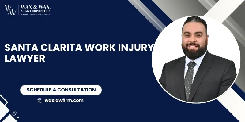 Santa Clarita Work Injury Lawyer-image
