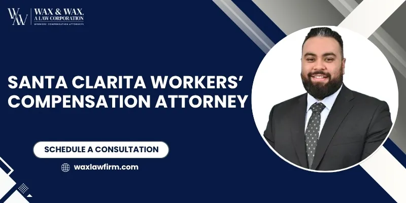Santa Clarita Workers’ Compensation Attorney-image