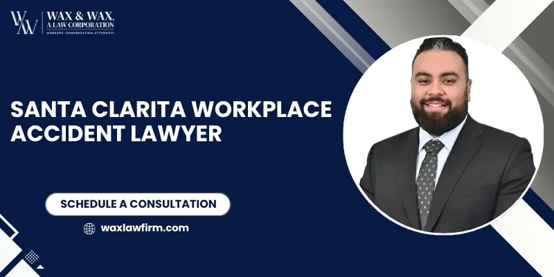 Santa Clarita Workplace Accident Lawyer-image
